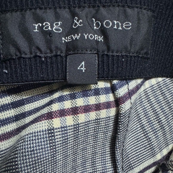 Rag & bone Plaid Pants - Picture 5 of 5